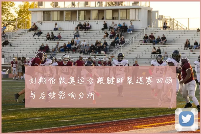 刘翔伦敦奥运会跟腱断裂退赛回顾与后续影响分析